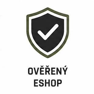 Náš eshop i prodejna jsou ověřeny zákazníky.